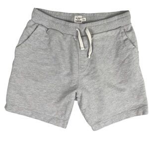Flint and Tinder Men’s Athletic Drawstring Gray Sweat shorts Size Medium